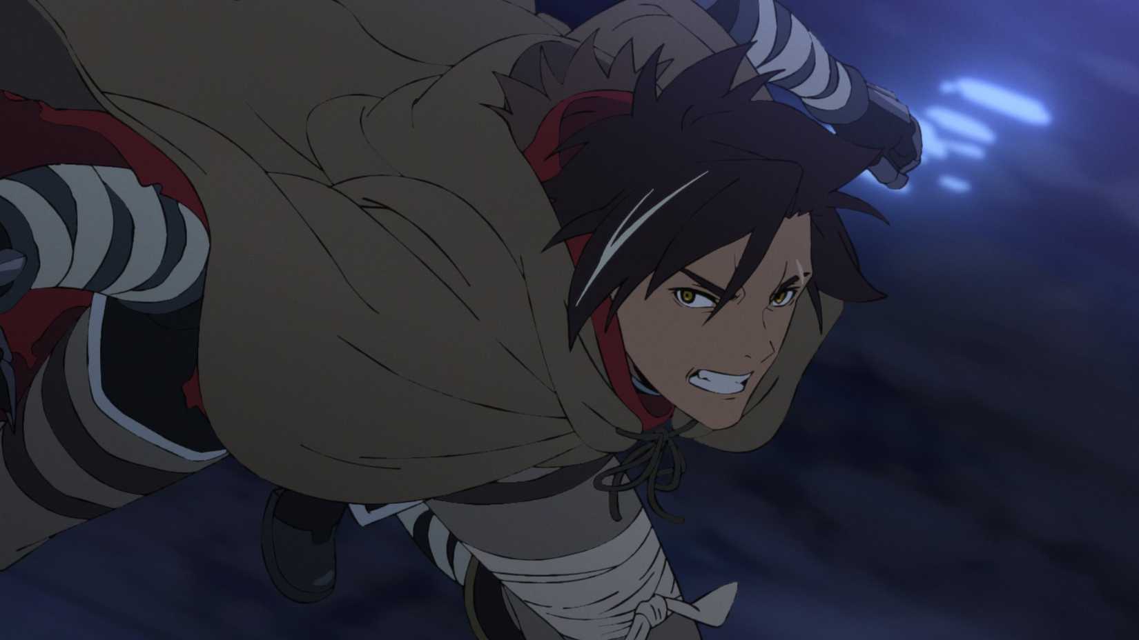 Sentenced to Be a Hero –– ©2024 Rocket Shokai_KADOKAWA_Project Sentenced to Be a Hero - Trailer Still 32