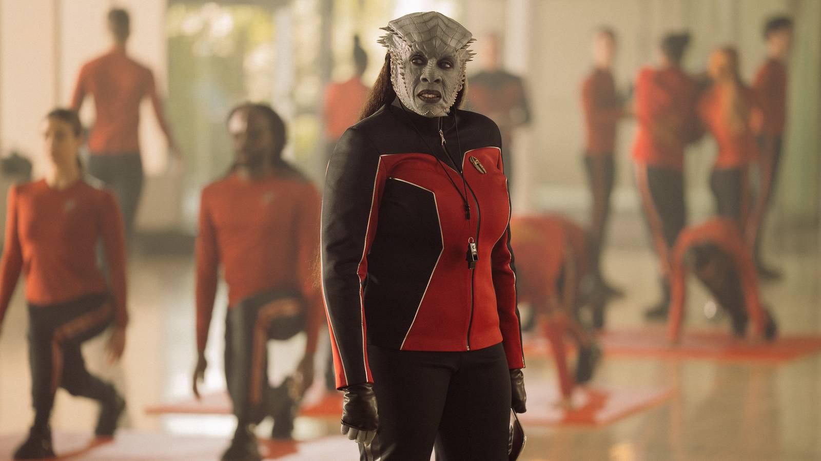 Star Trek Is Squandering Its Sharpest Political Commentary in Years Star Trek Is Squandering Its Sharpest Political Commentary in Years