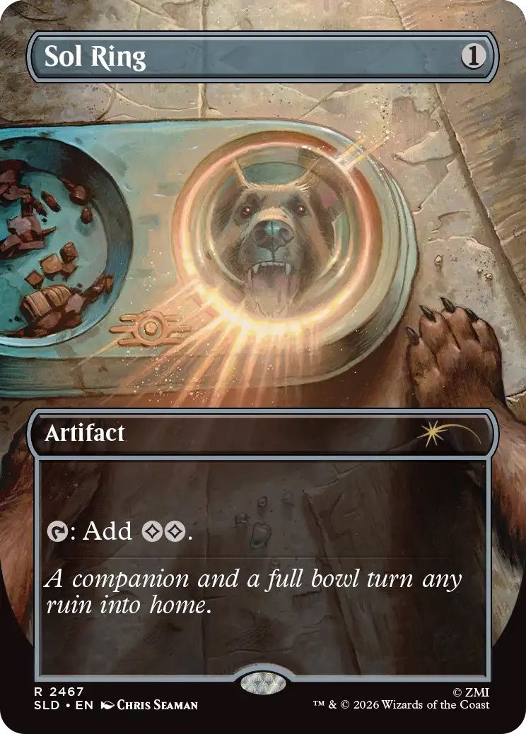 mtg Secret Lair Fallout Rad ×2 foil Secret Lair x Fallout®: Rad Foil Edition​ | Secret Lair