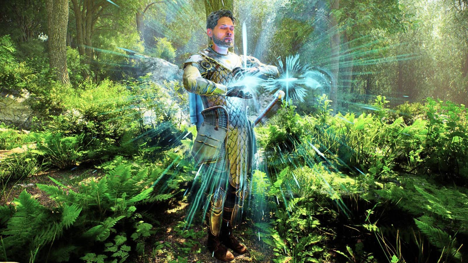 D&D rule BG3 refused to the touch will seem in Solasta 2 D&D rule BG3 refused to the touch will seem in Solasta 2