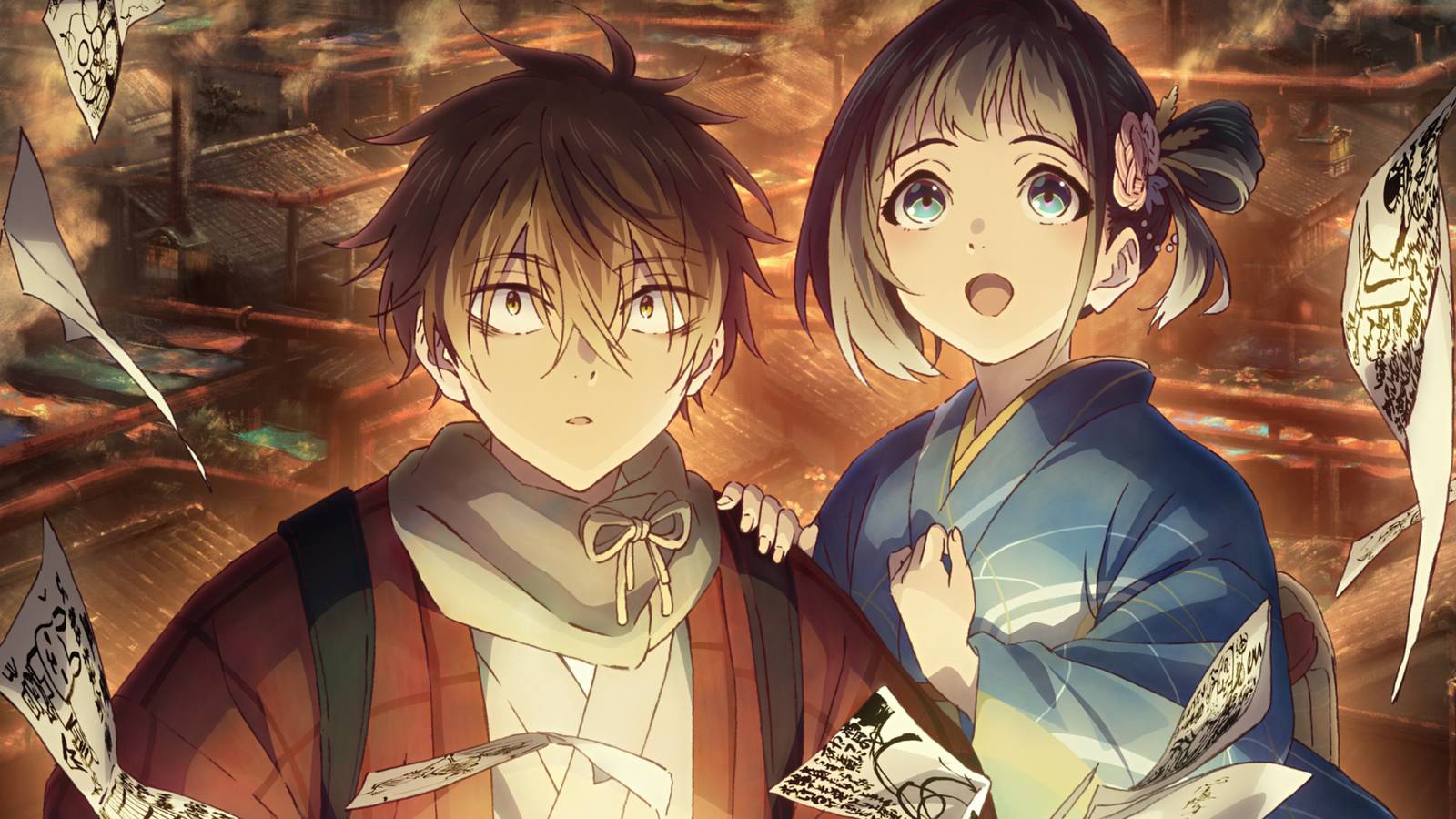 Netflix and Kyoto Animation Partner to Push the Frontiers of Anime with New Series Netflix and Kyoto Animation Partner to Push the Frontiers of Anime with New Series