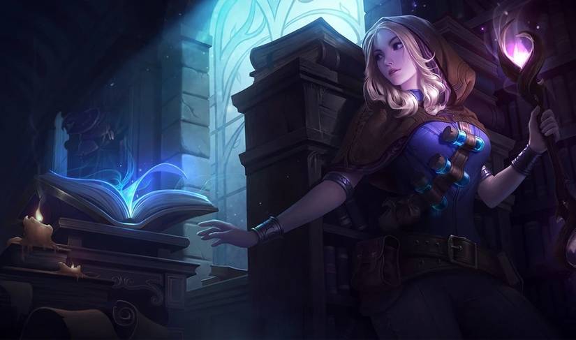 spellthief lux league of legends