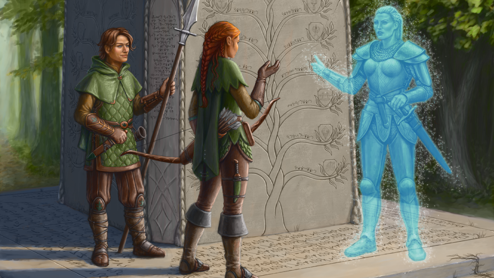 Forgotten Realms creator Ed Greenwood on RealmsBound’s new approach to D&D