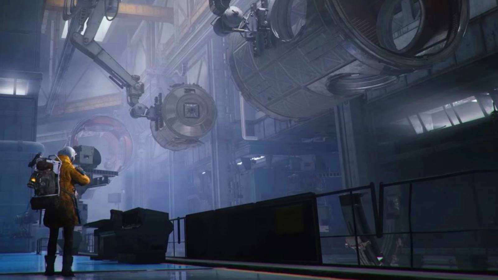 Arc Raiders players are obsessed with the real-life Stella Montis 