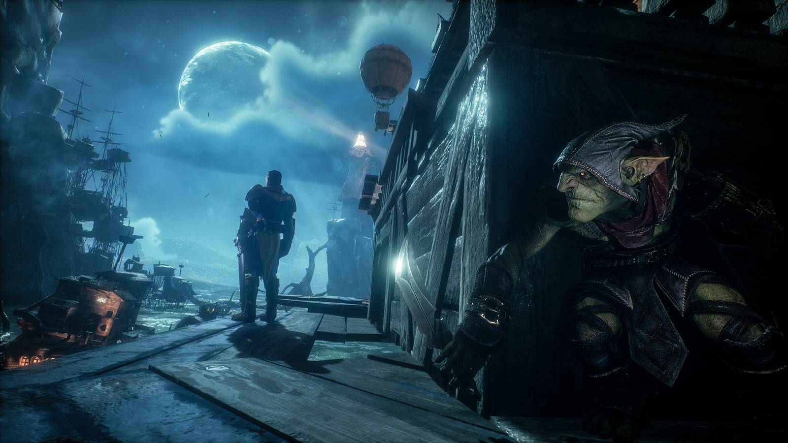 Styix Game Free on the Epic Games Store this week: Two stealthy Styx games