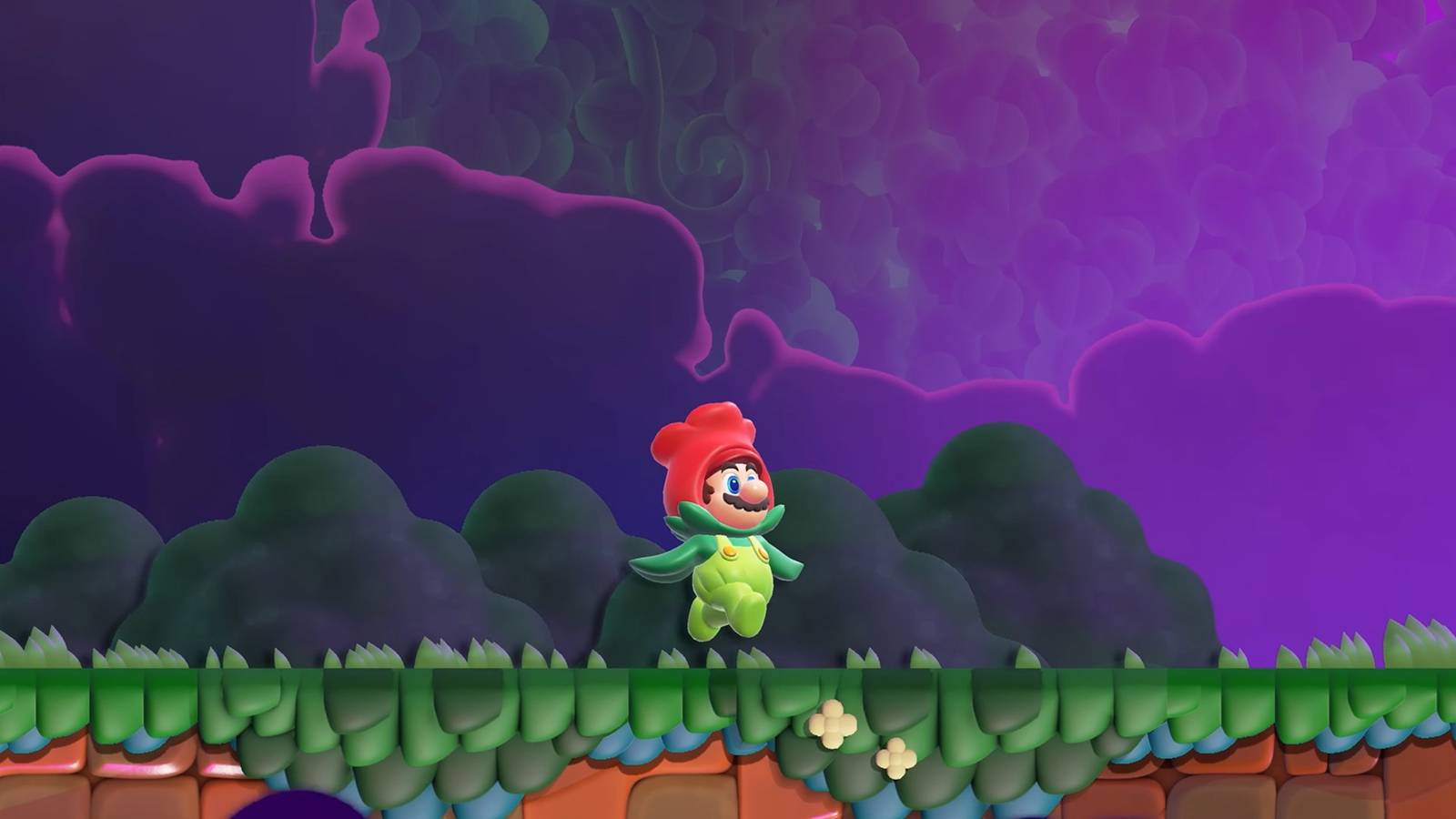 Super Mario Bros. Wonder for Switch 2 adds Rosalina, mystery power-up