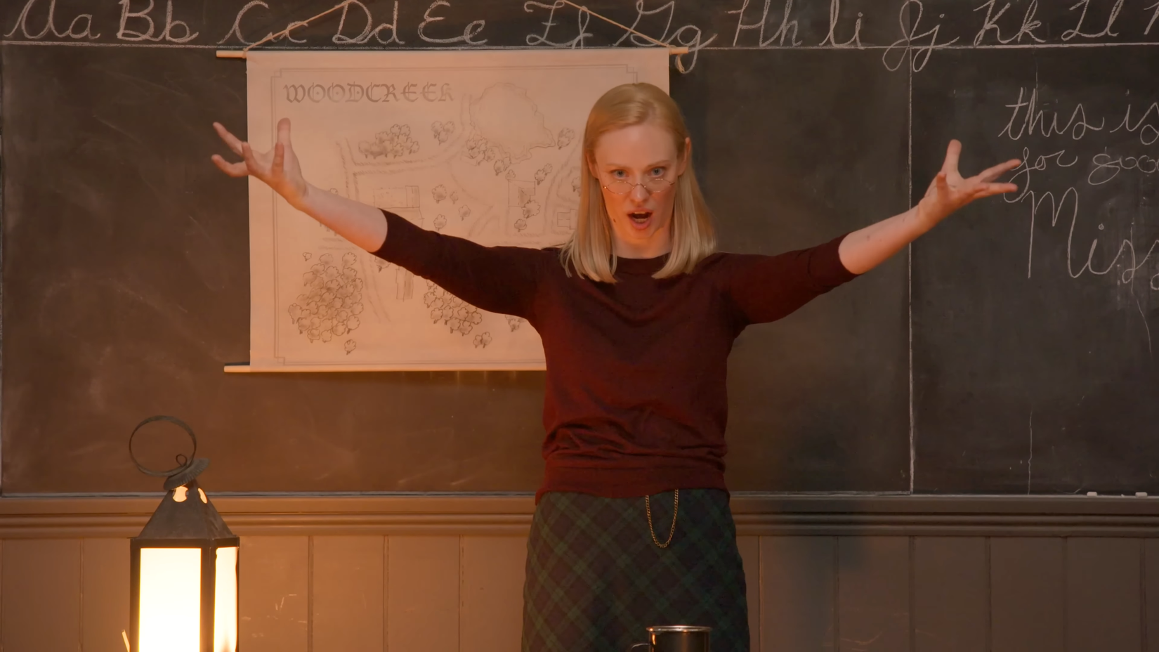 Tales From Woodcreek deborah ann woll