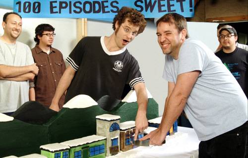 Matt Stone Trey Parker