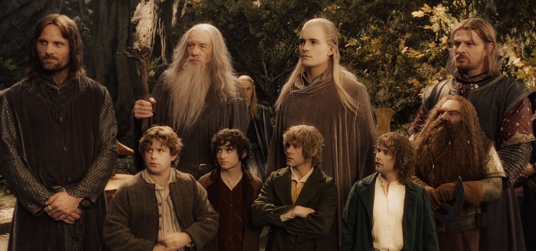 The Lord of the Rings proves fantasy movies don't need to be accurate, just faithful