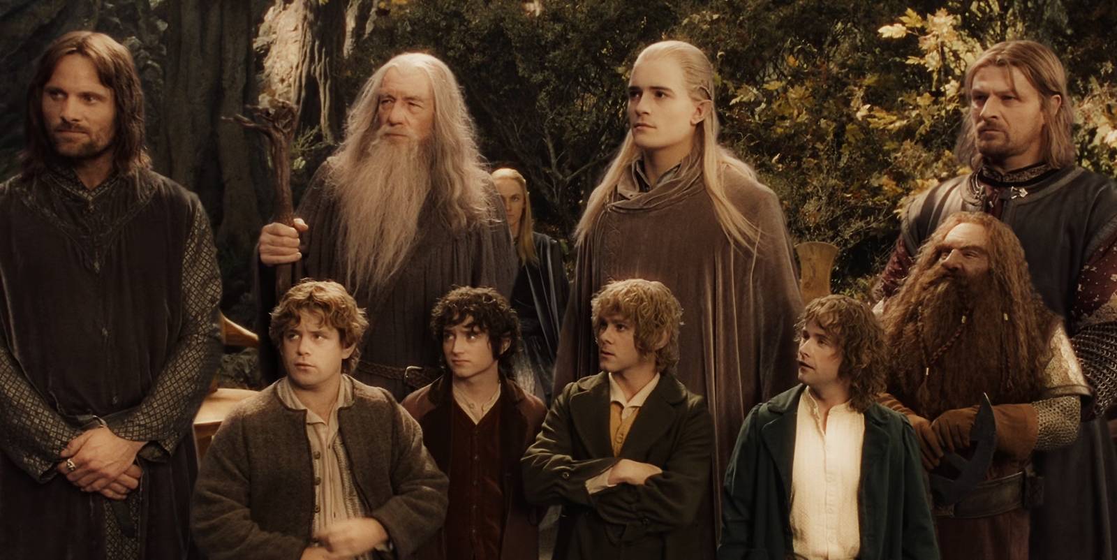 The Lord of the Rings proves fantasy movies don’t need to be accurate, just faithful The Lord of the Rings proves fantasy movies don’t need to be accurate, just faithful