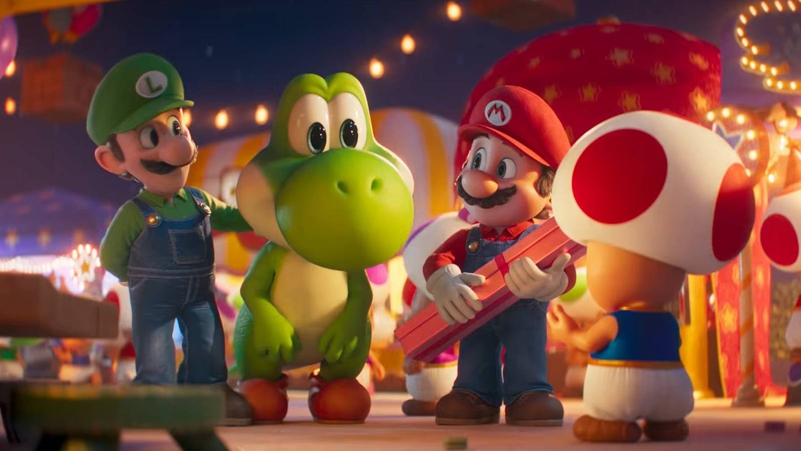 The Super Mario Galaxy Movie’s new trailer reveals Yoshi, Birdo and more The Super Mario Galaxy Movie’s new trailer reveals Yoshi, Birdo and more