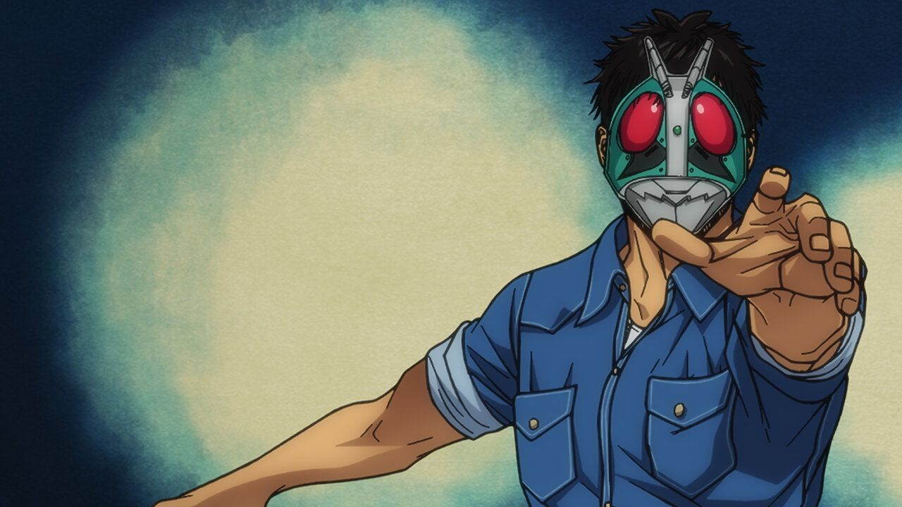 If you loved Wonder Man, watch this anime on Crunchyroll that's just like it If you loved Wonder Man, watch this anime on Crunchyroll that's just like it