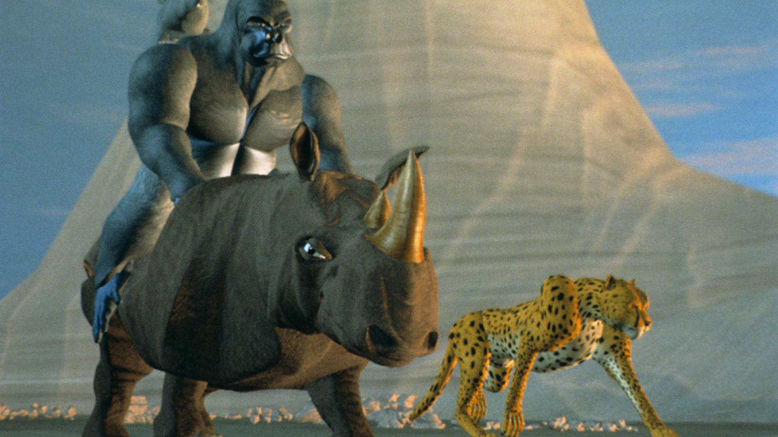 There’s one really good reason Beast Wars: Transformers needs a reboot in 2026