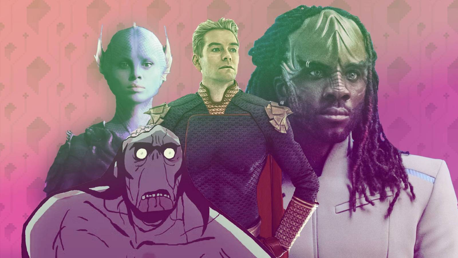 The 30 most exciting TV shows of 2026