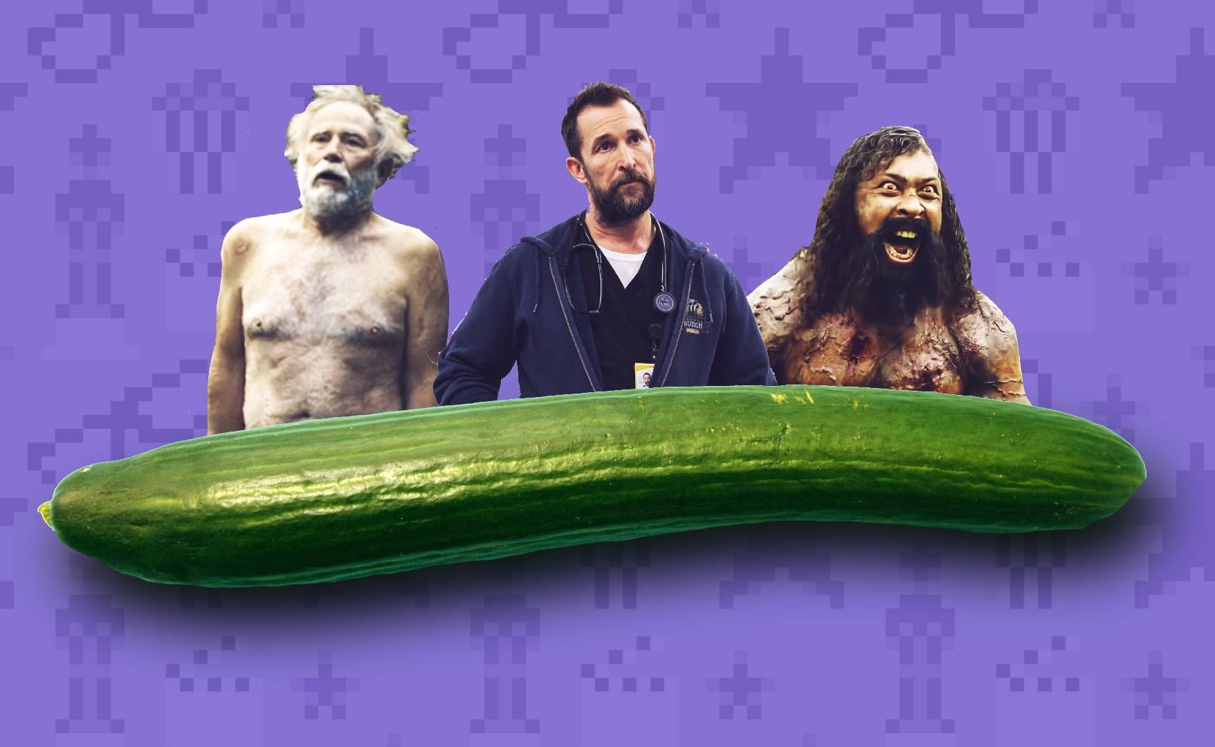 Full frontal male nudity is having a major mainstream media moment Full frontal male nudity is having a major mainstream media moment