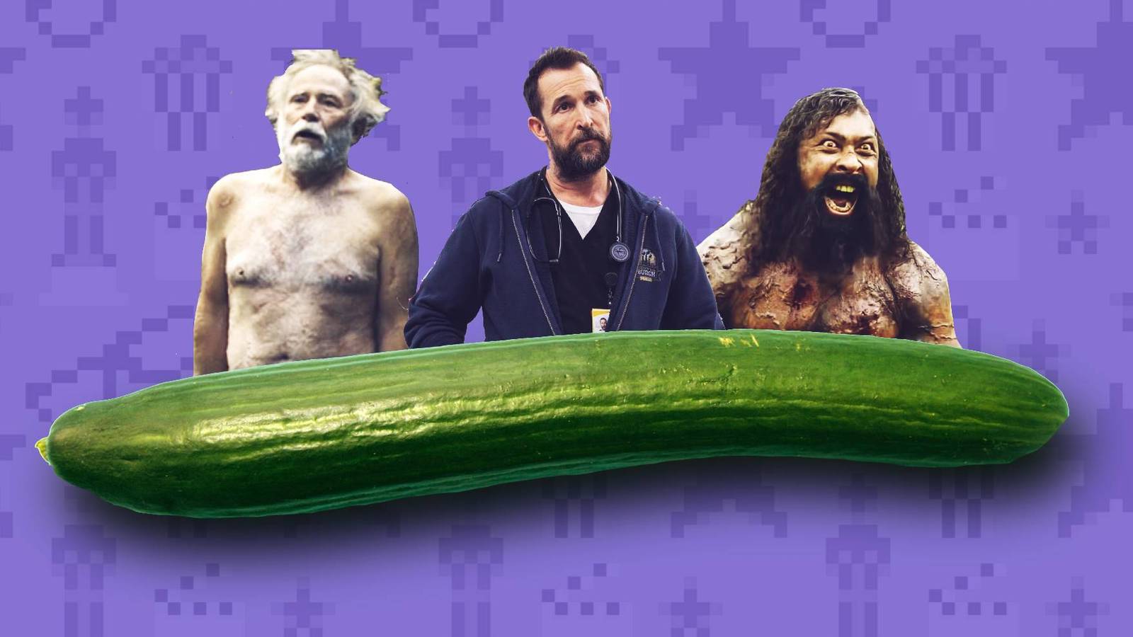 Full frontal male nudity is having a major mainstream media moment Full frontal male nudity is having a major mainstream media moment