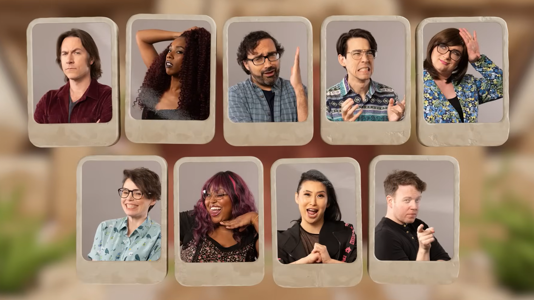 The elite contestants of Um, Actually Season 11 Tournament of Champions