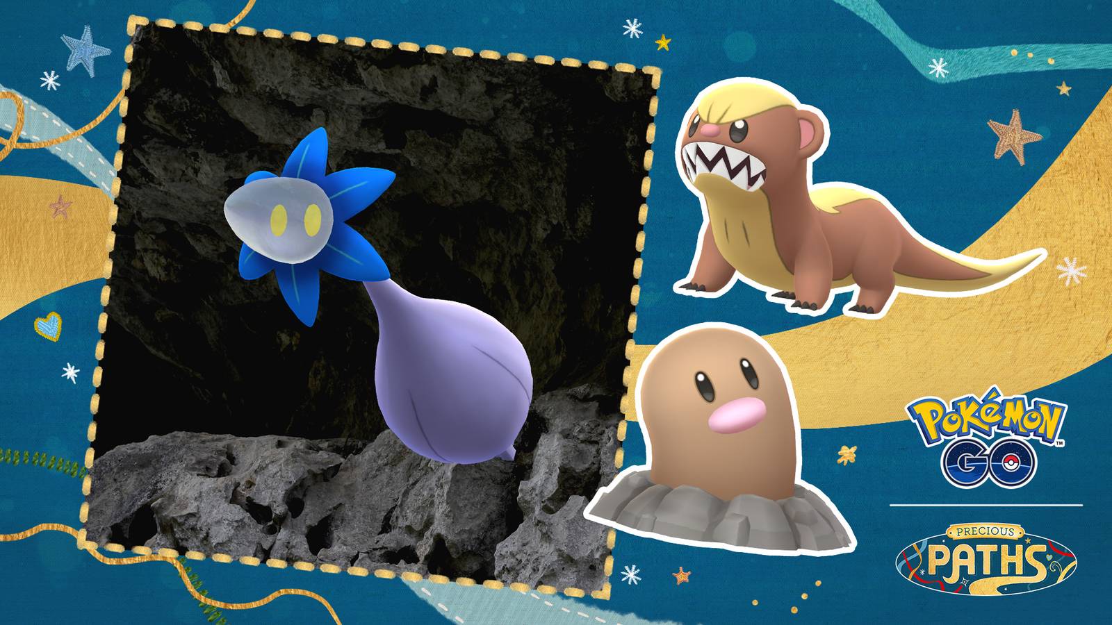 Pokémon Go ‘Into the Depths’ event guide Pokémon Go ‘Into the Depths’ event guide