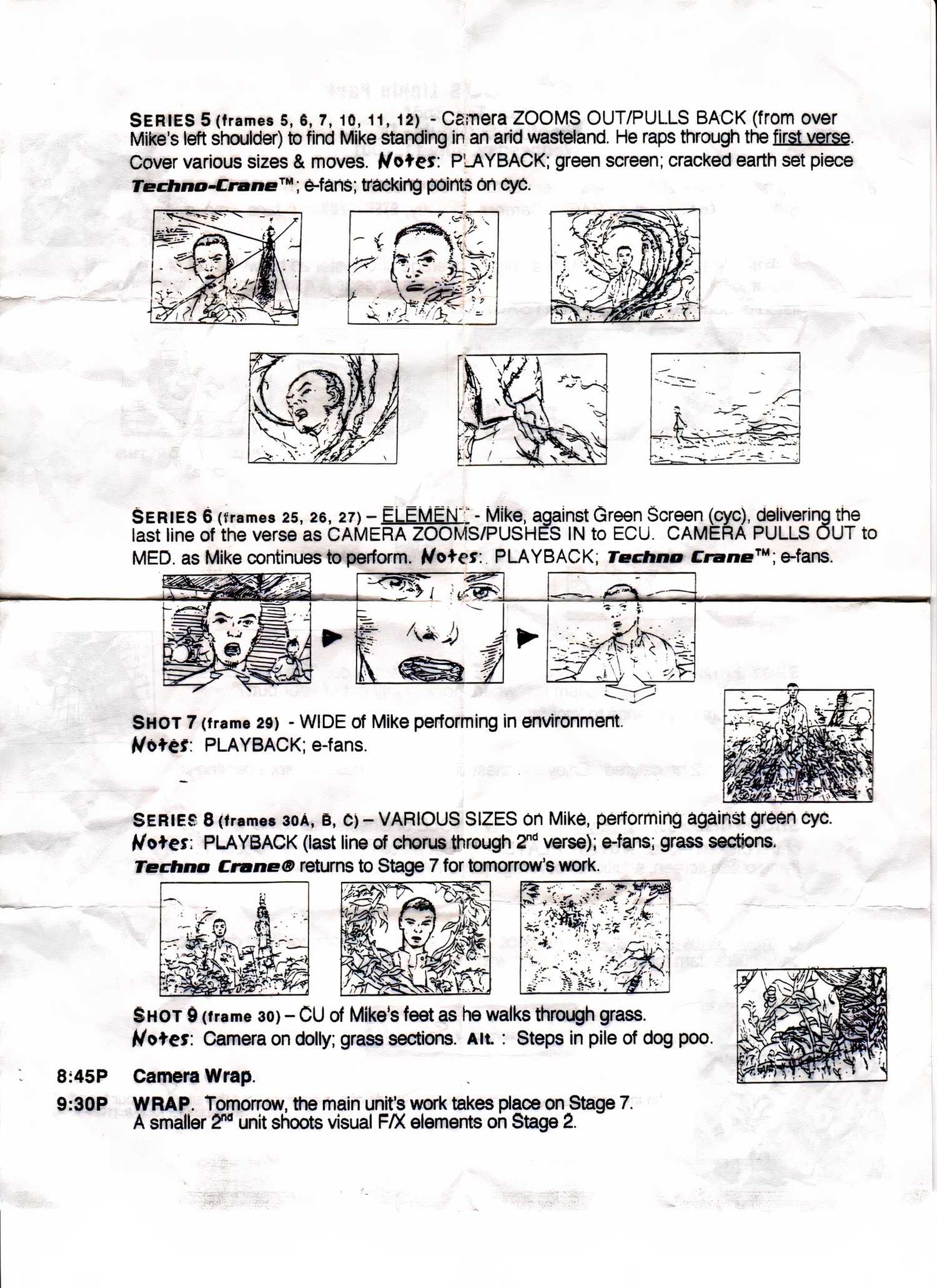 Linkin Park In the End