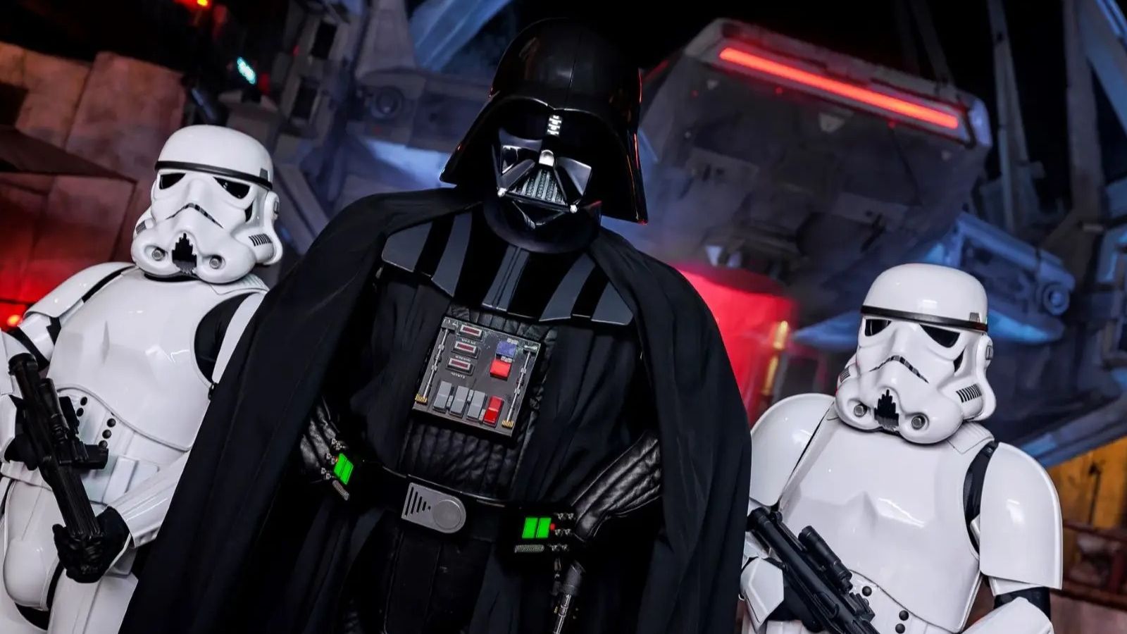 Star Wars: Galaxy's Edge at Disneyland was always doomed