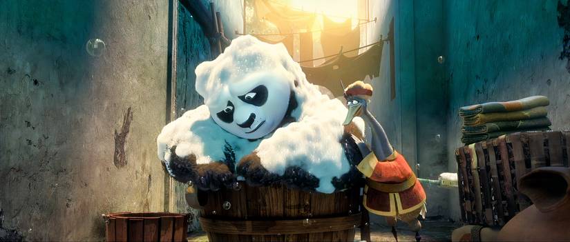 Kung Fu Panda 3 - Ping