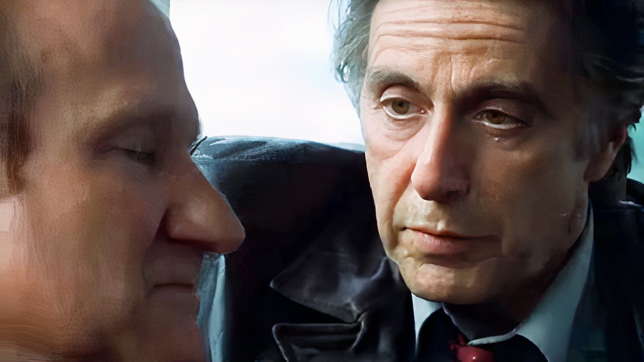 Christopher Nolan's Al Pacino-Robin Williams thriller is deeply underrated Christopher Nolan's Al Pacino-Robin Williams thriller is deeply underrated