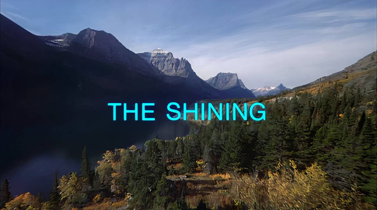 the shining