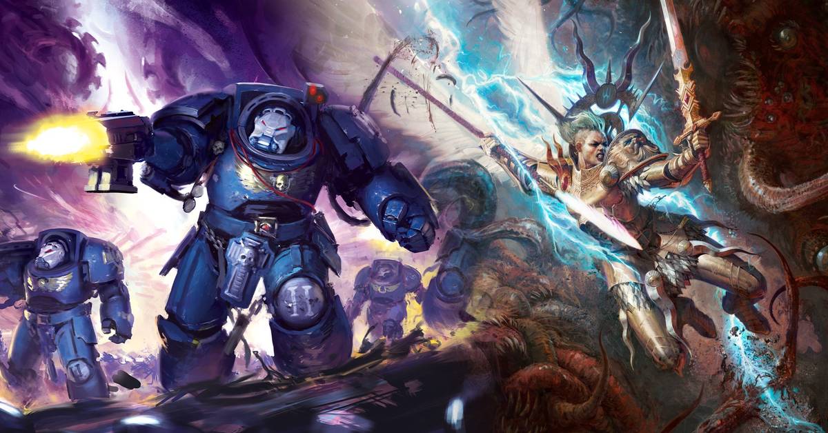 polygon.com - Chris Hayner - Games Workshop CEO says no to AI in Warhammer