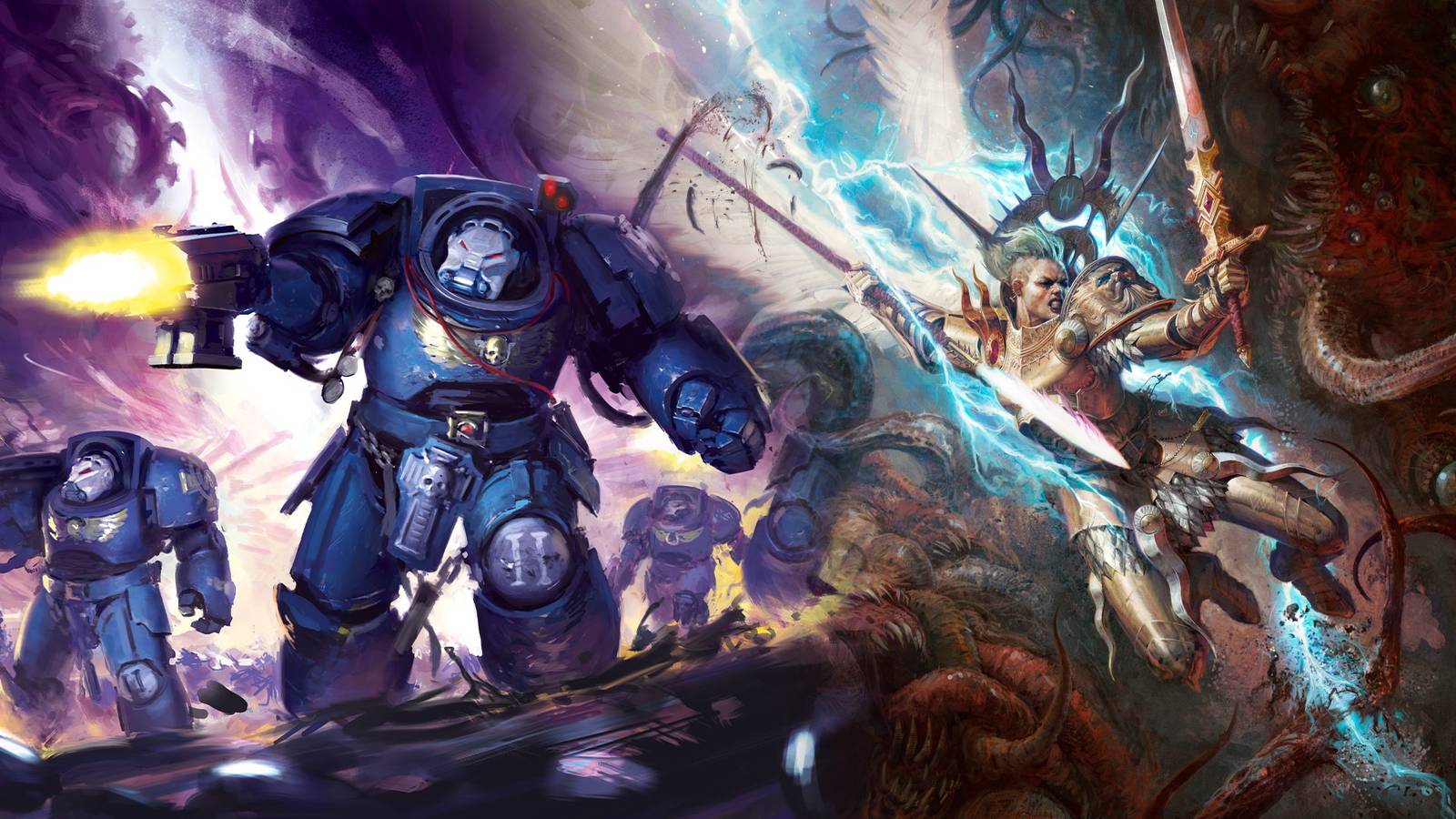“We do not allow AI-generated content,” Games Workshop CEO says “We do not allow AI-generated content,” Games Workshop CEO says