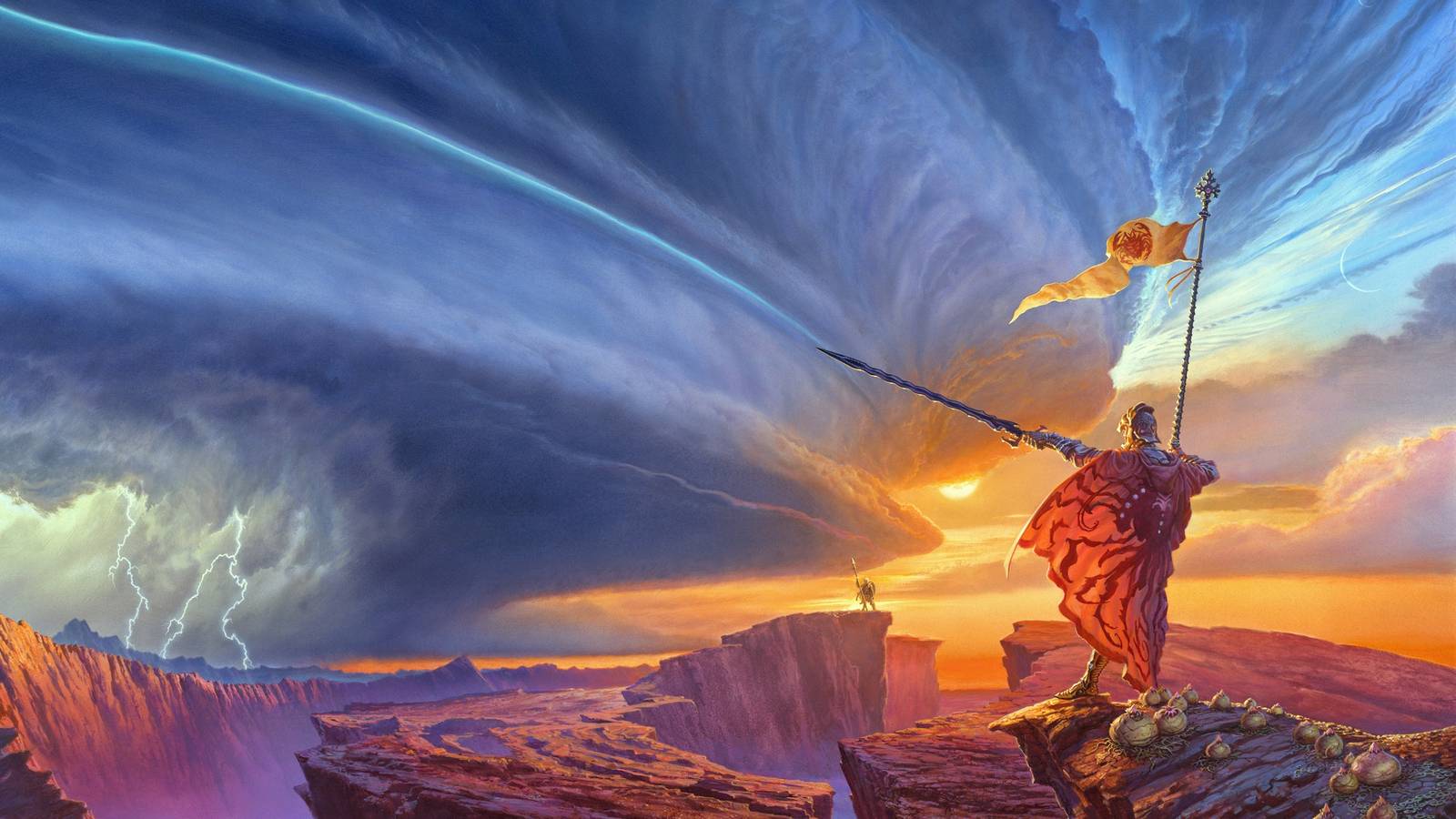 Brandon Sanderson signs ‘unprecedented’ deal to adapt his Cosmere novels Brandon Sanderson signs ‘unprecedented’ deal to adapt his Cosmere novels