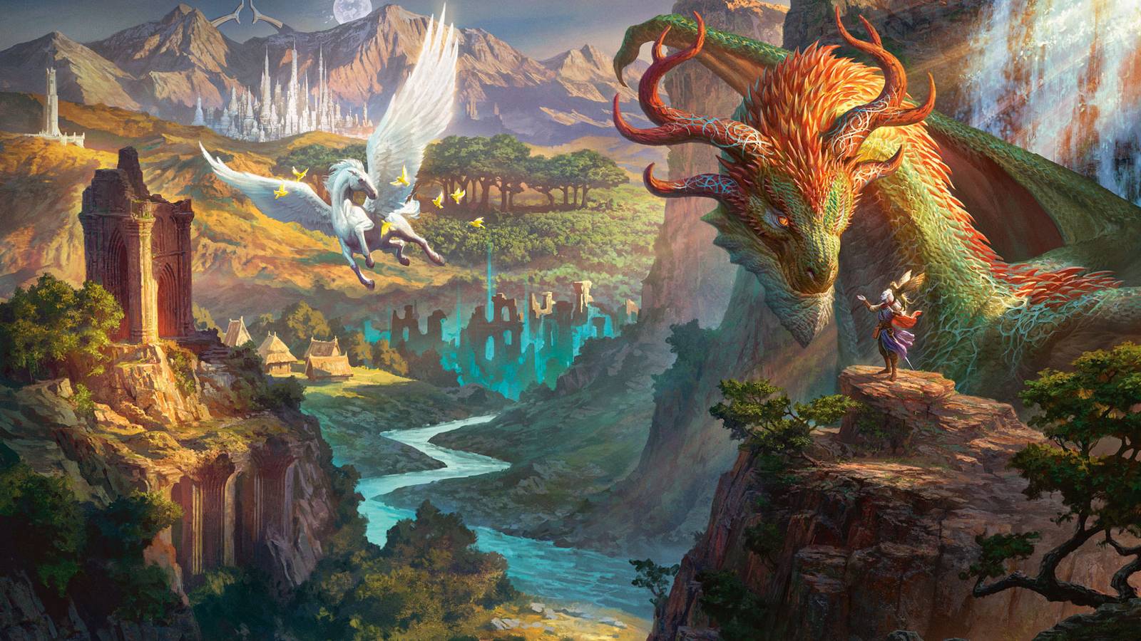 Forgotten Realms creator Ed Greenwood’s best advice for building a D&D world