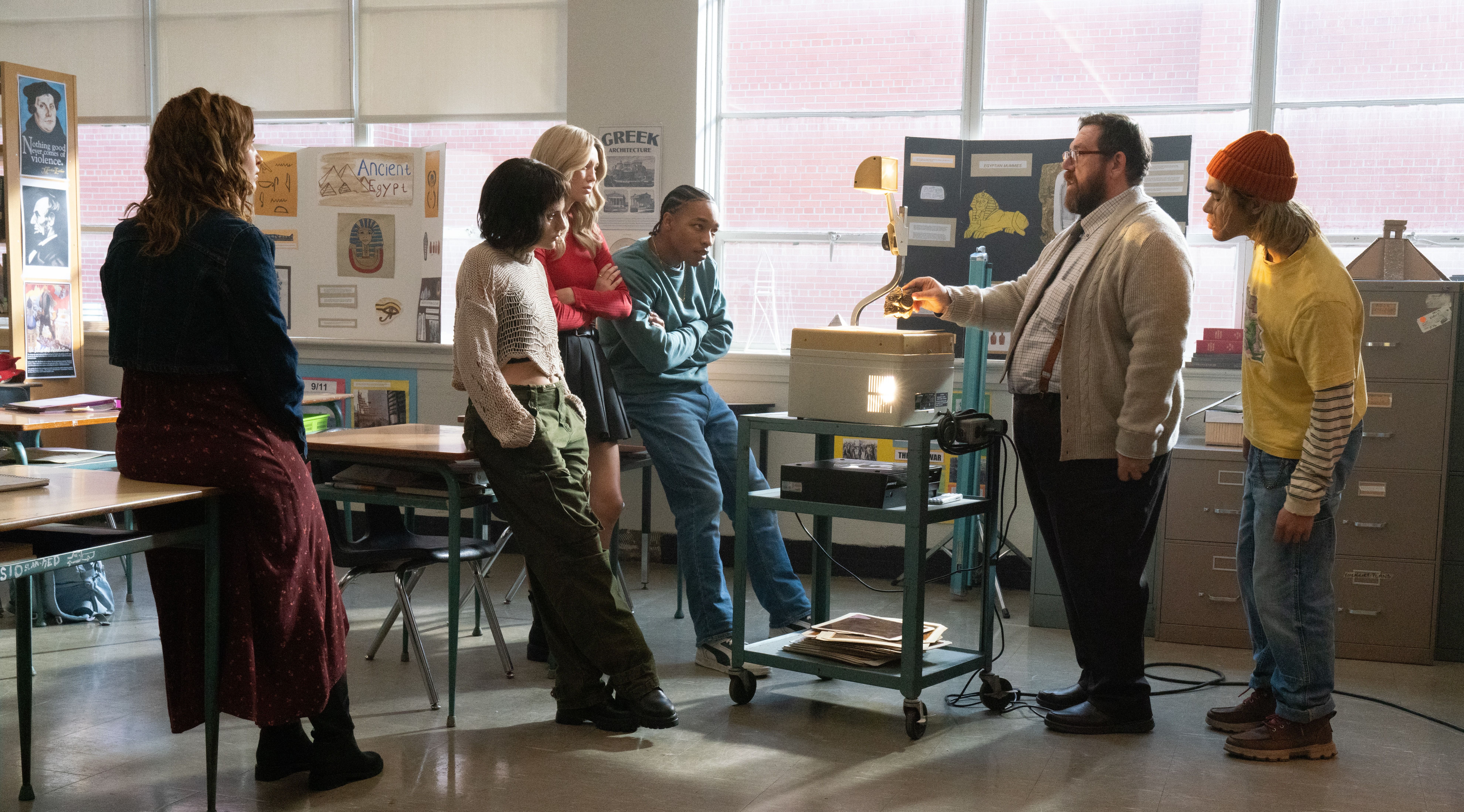 Whistle film still 5