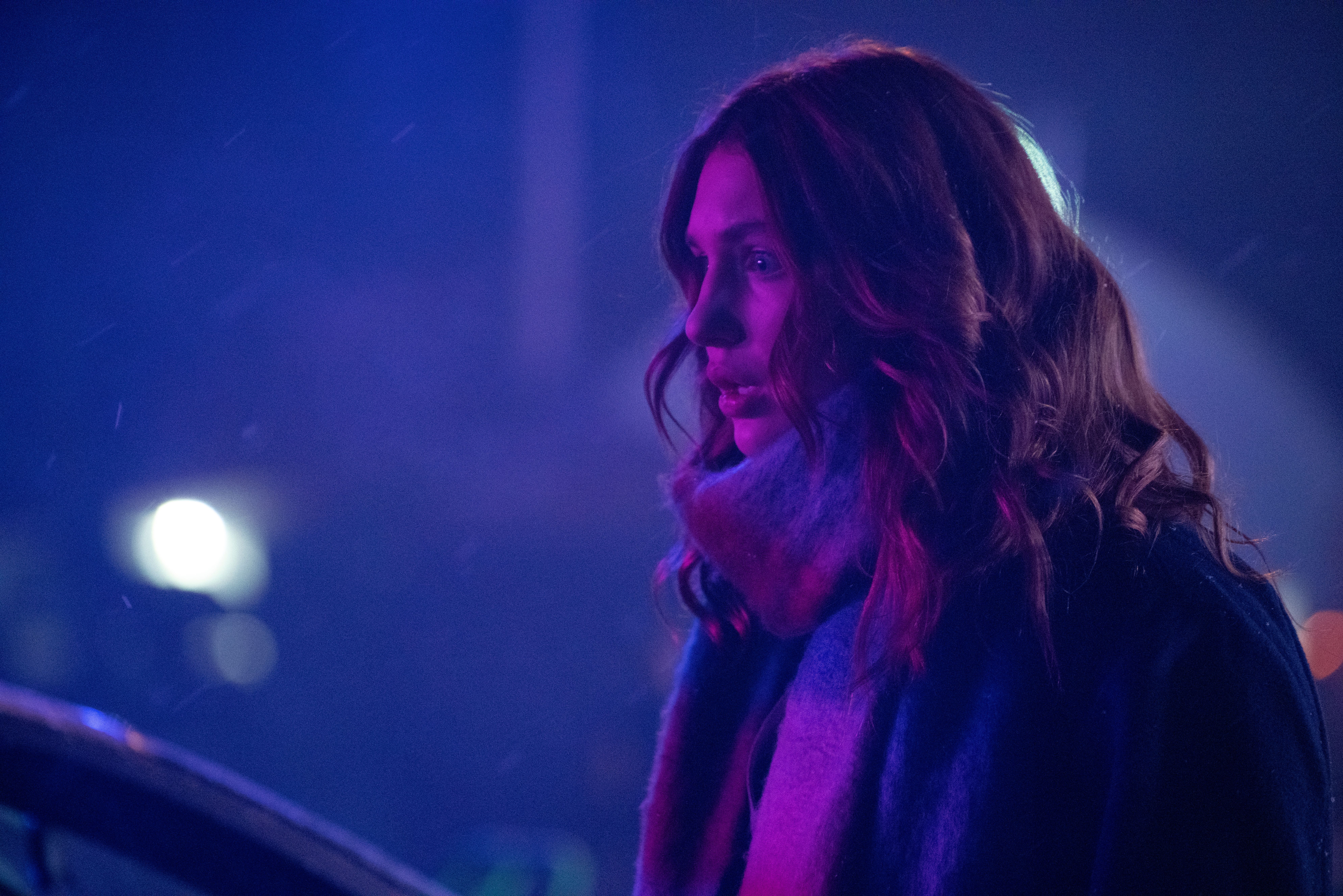 Whistle director interview: 'It's quite hard to see a new kind of death ...