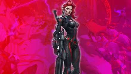 widow