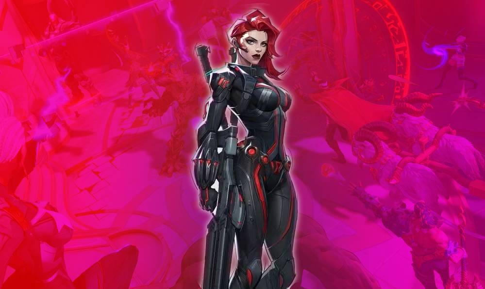 Marvel Rivals Twitch-Streamer wegen Widowmaker-Tausch aus 40 ...