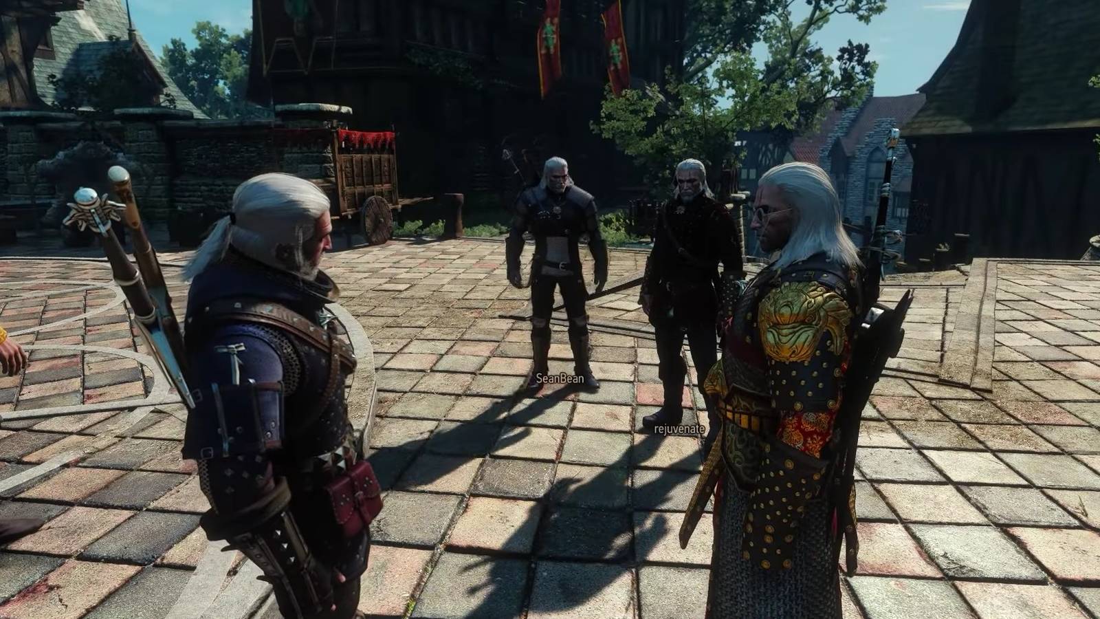 The Witcher 3 Online is a thing now thanks to new multiplayer mod The Witcher 3 Online is a thing now thanks to new multiplayer mod