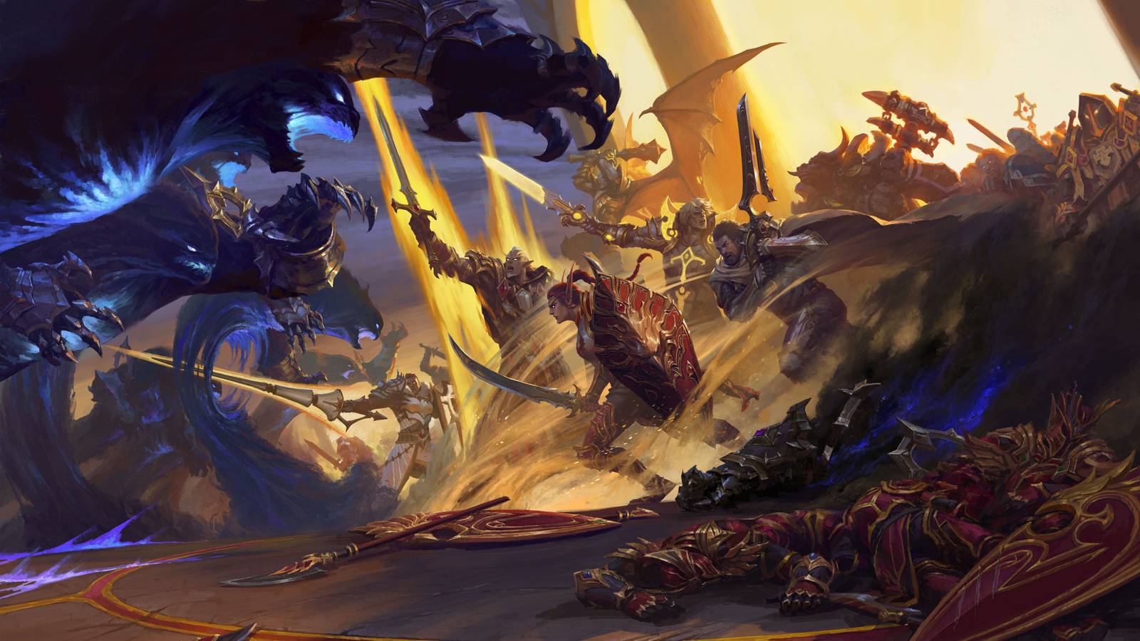 WoW addon changes split players as 12.0 patch begins Blizzard's war on mods