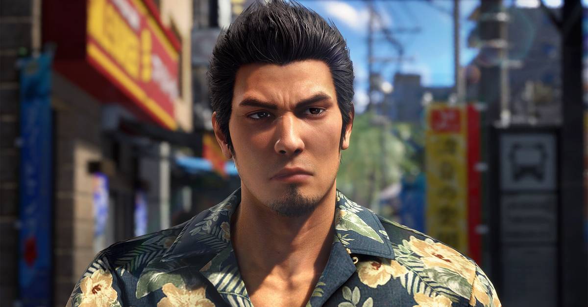 polygon.com - Josh Broadwell - Yakuza Kiwami 3 might be the most meta video game remake yet