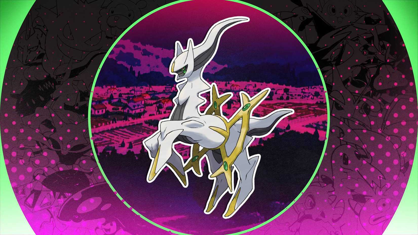 100-Arceus
