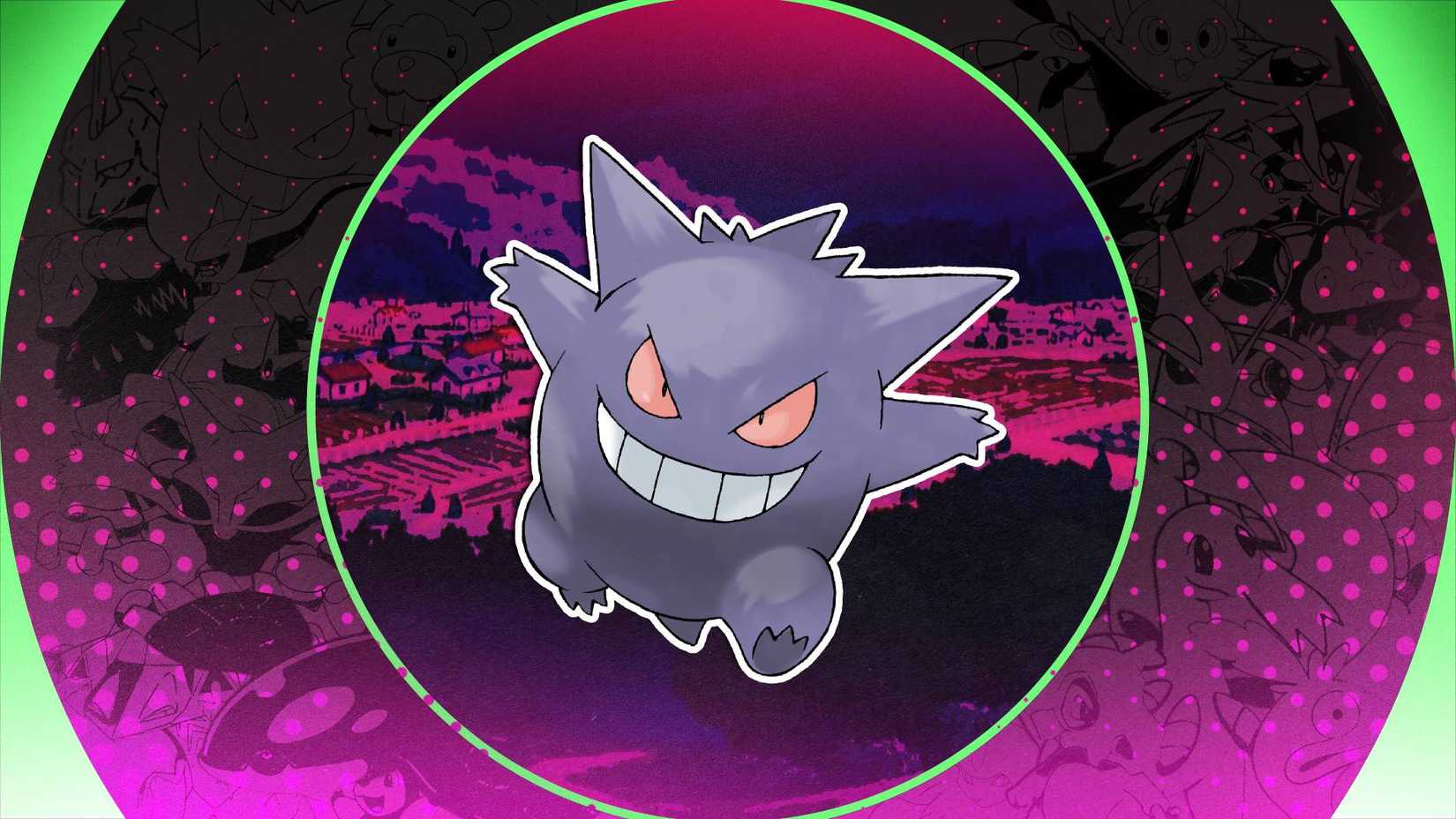14-Gengar