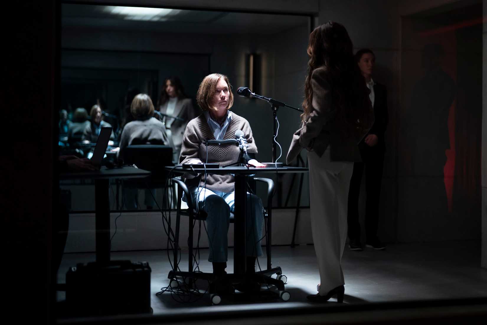 Exploration of the world outside the bunker in Season 2