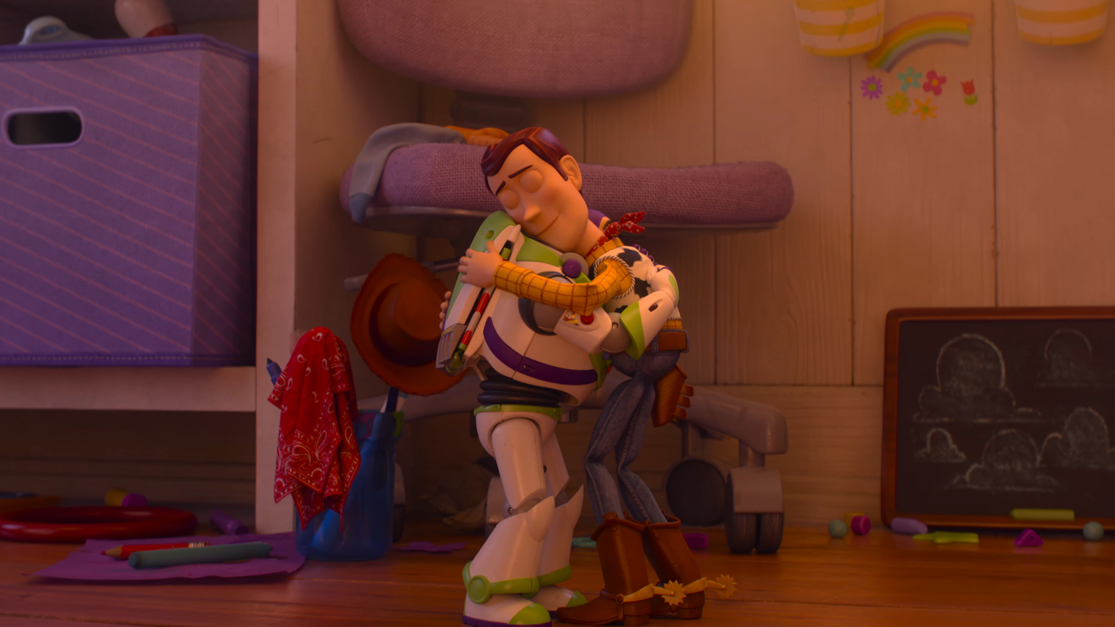 Toy Story 5 trailer reunites Woody and Buzz to fight an evil iPad