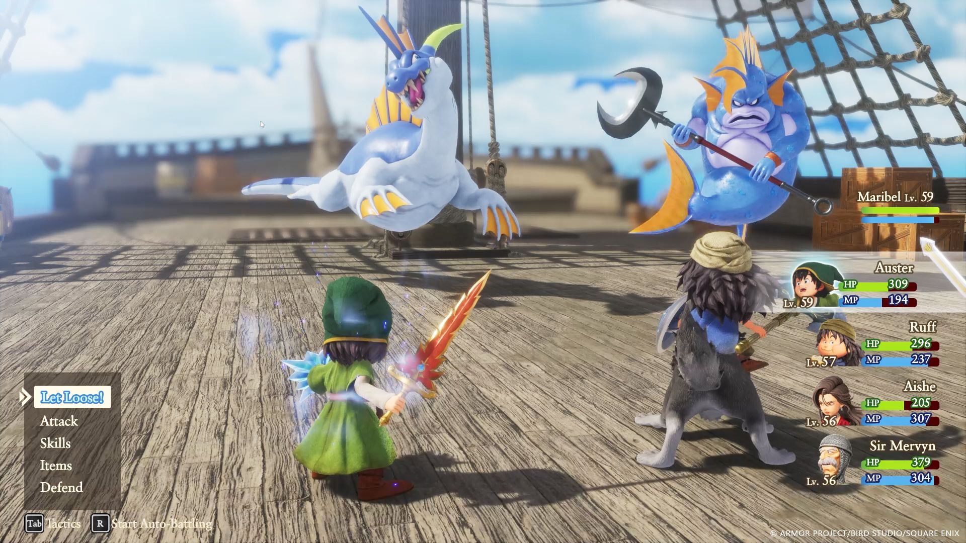 Dragon Quest 7 Reimagined is a must-play JRPG remake