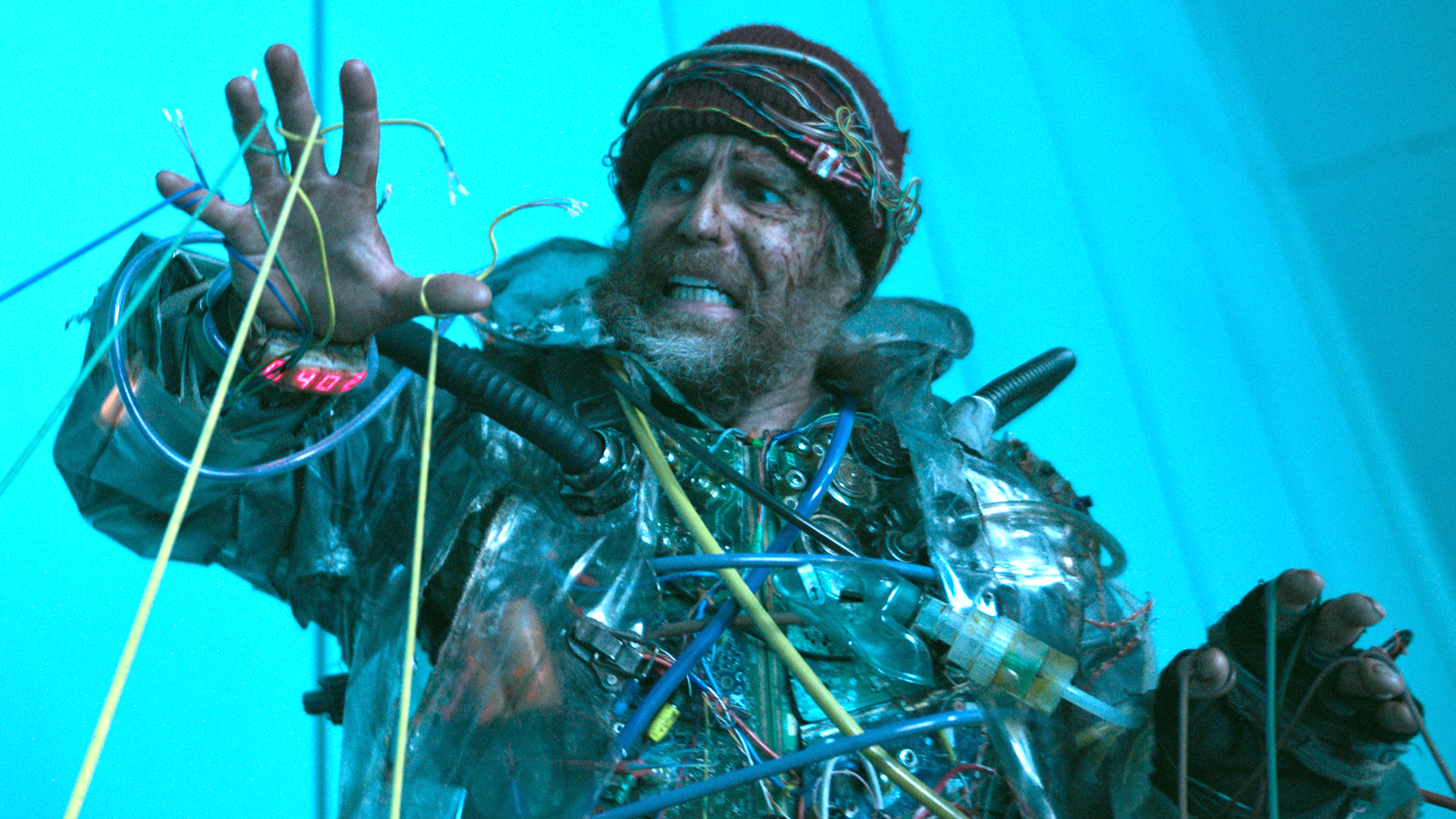 Sam Rockwell says his Good Luck, Have Fun, Don’t Die character has Jack Sparrow energy Sam Rockwell says his Good Luck, Have Fun, Don’t Die character has Jack Sparrow energy