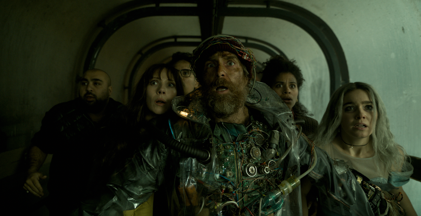 Scene from Good Luck Have Fun Don't Die