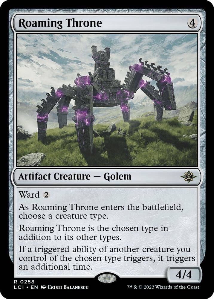 mtg typal cards Typal Through the Years, Part 1