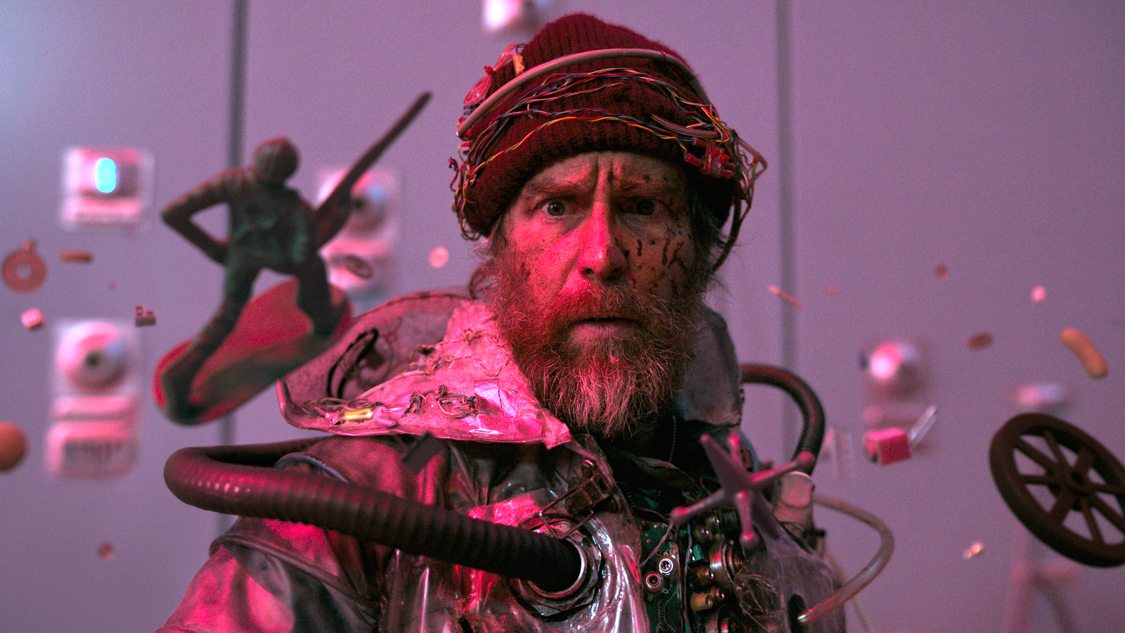 Good Luck Have Fun Don't Die's writer reveals the controversial scene he refused to take out