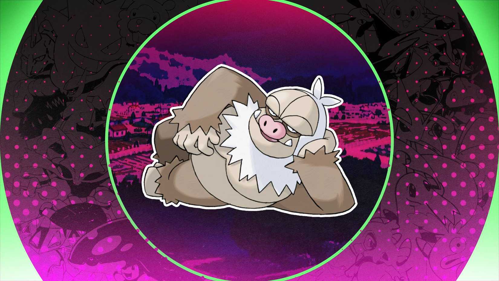 Slaking Time The 100 Greatest Pokémon of All Time