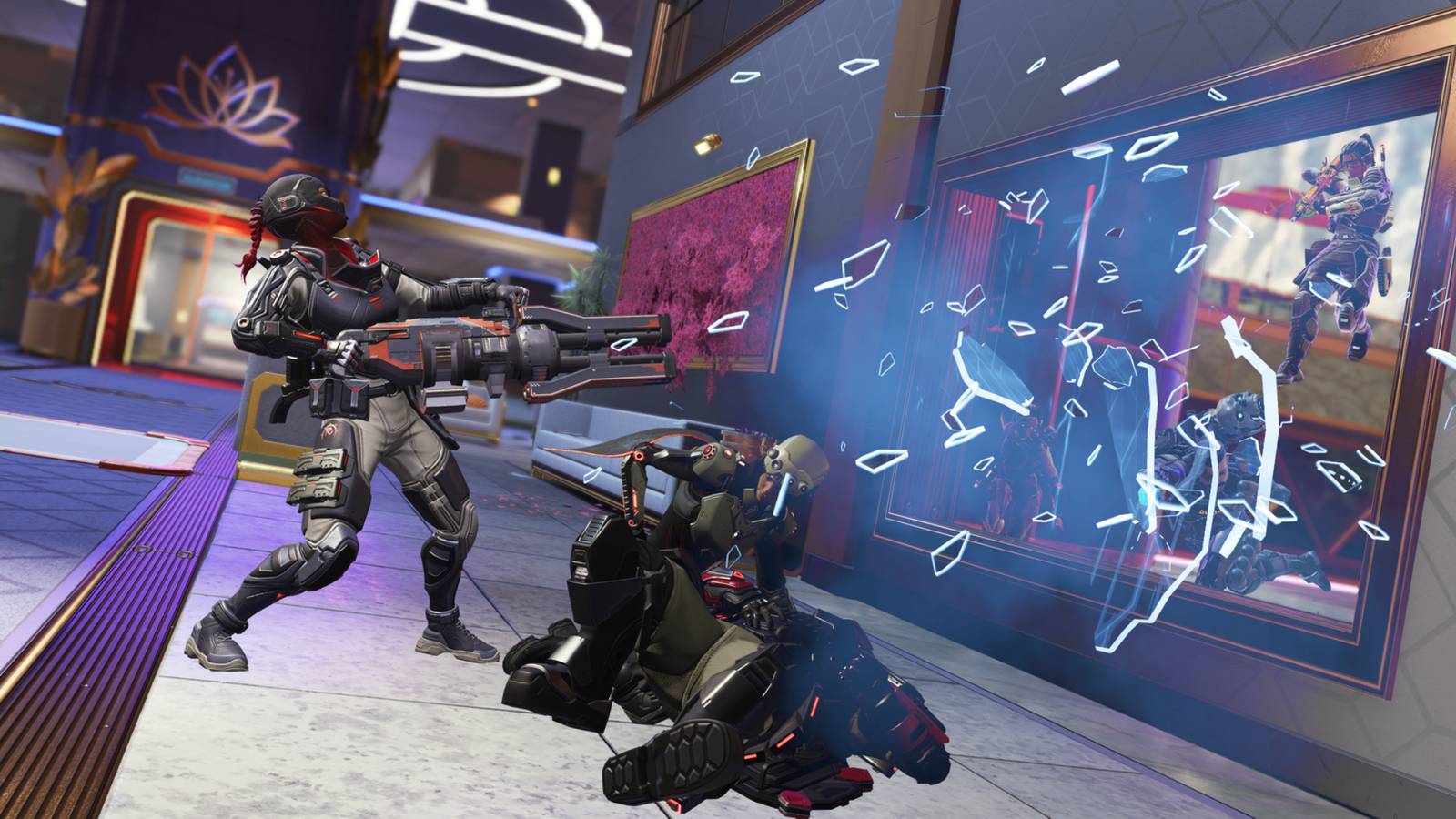 Apex Legends season 28 introduces Highguard-style repairable windows