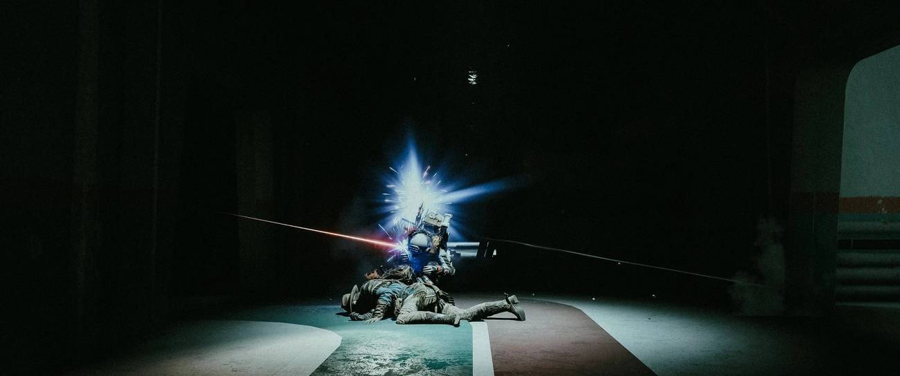 polygon.com - Ford James - Meet the Arc Raiders players who roleplay as photojournalists